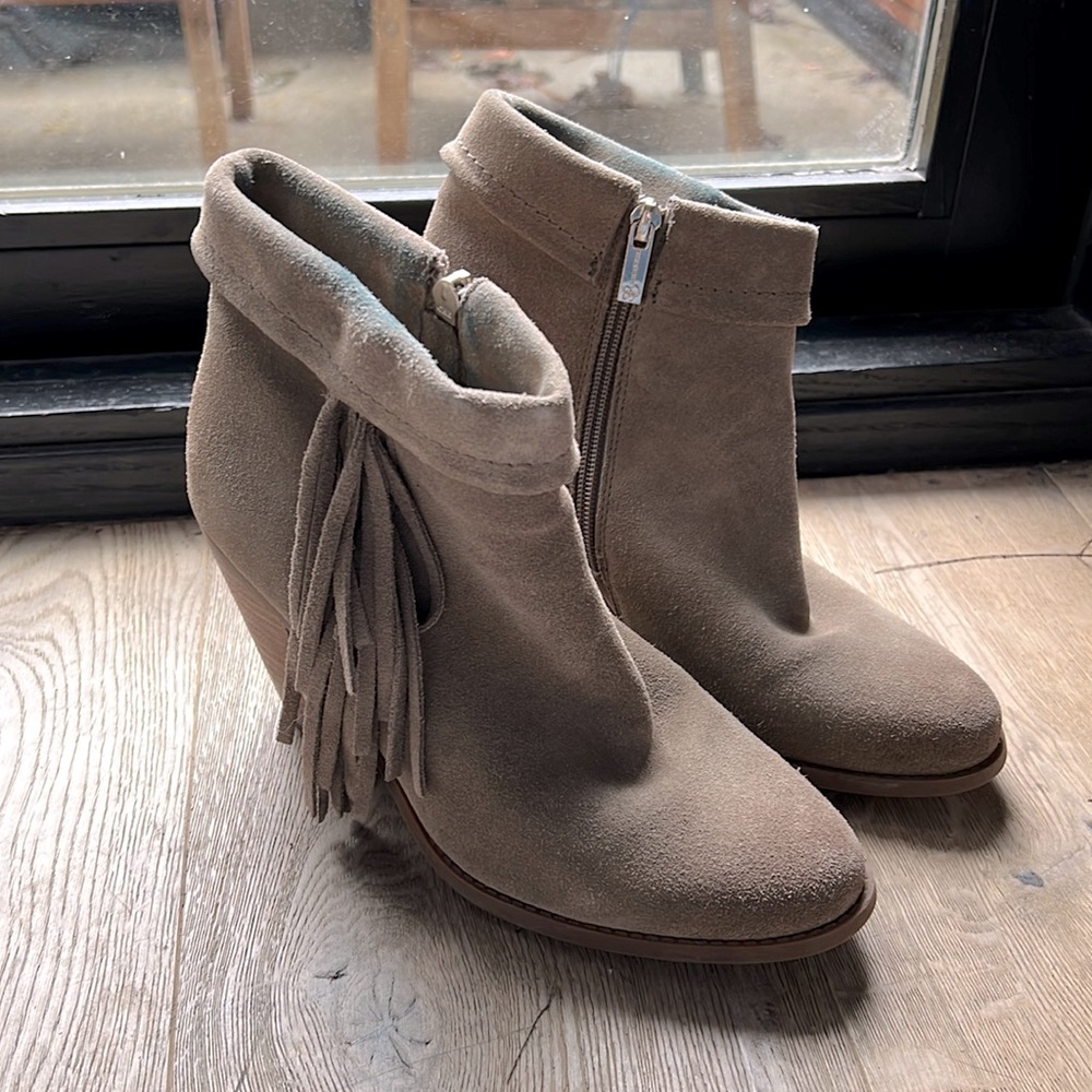 Jessica Simpson Booties